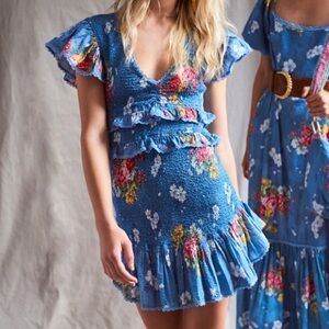 LoveShackFancy Sonora Dress